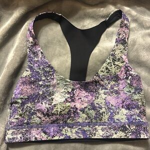 Lululemon Athletica | Lululemon Break Free Bra (Nulux) Size 6